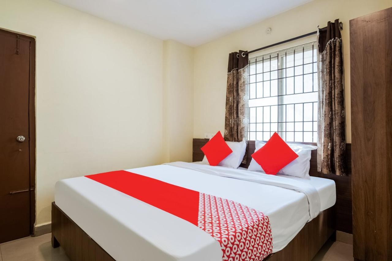 Hotel O Anu Grand Visakhapatnam Dış mekan fotoğraf