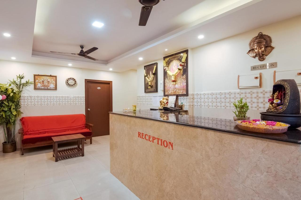 Hotel O Anu Grand Visakhapatnam Dış mekan fotoğraf