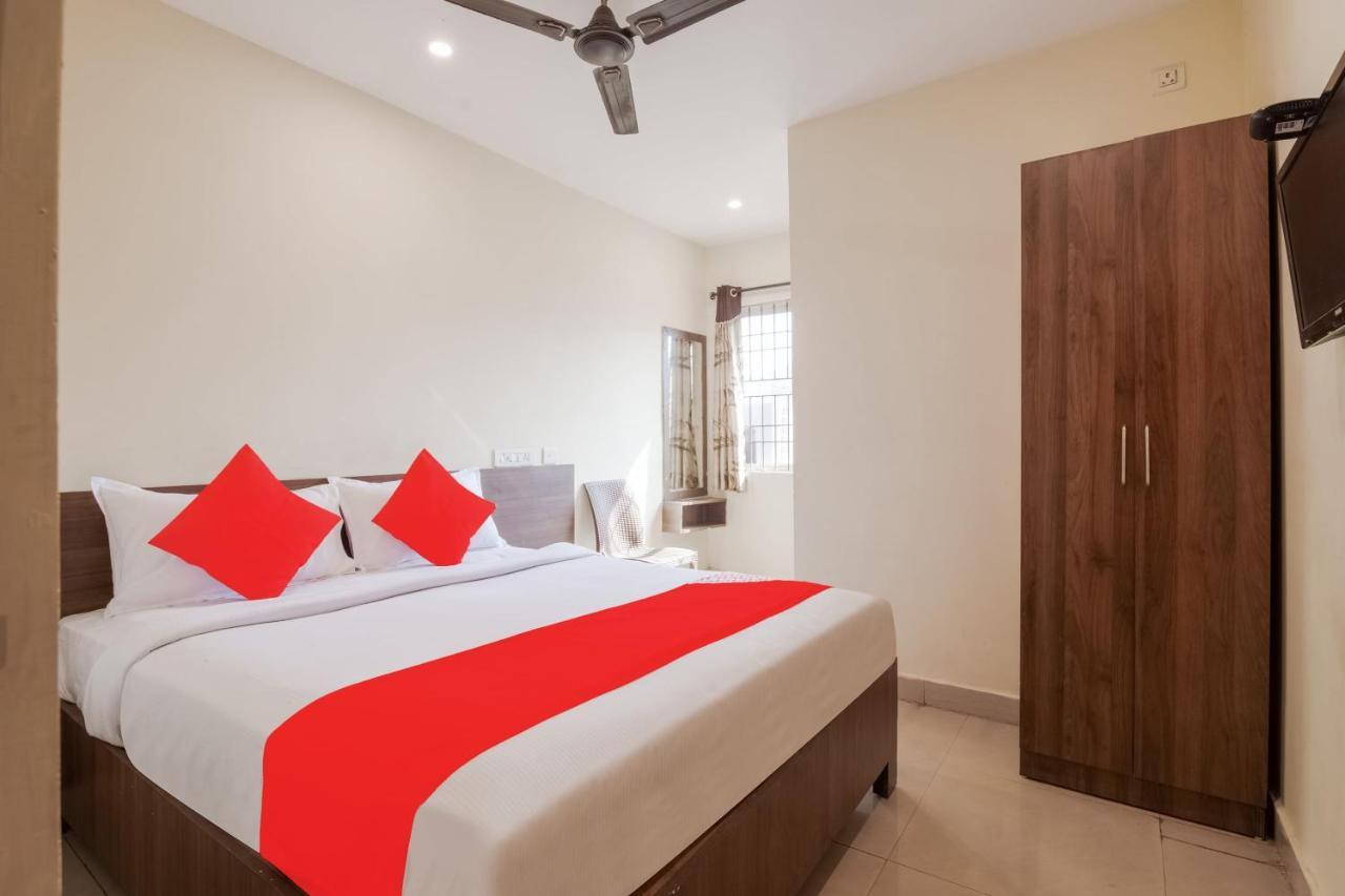 Hotel O Anu Grand Visakhapatnam Dış mekan fotoğraf