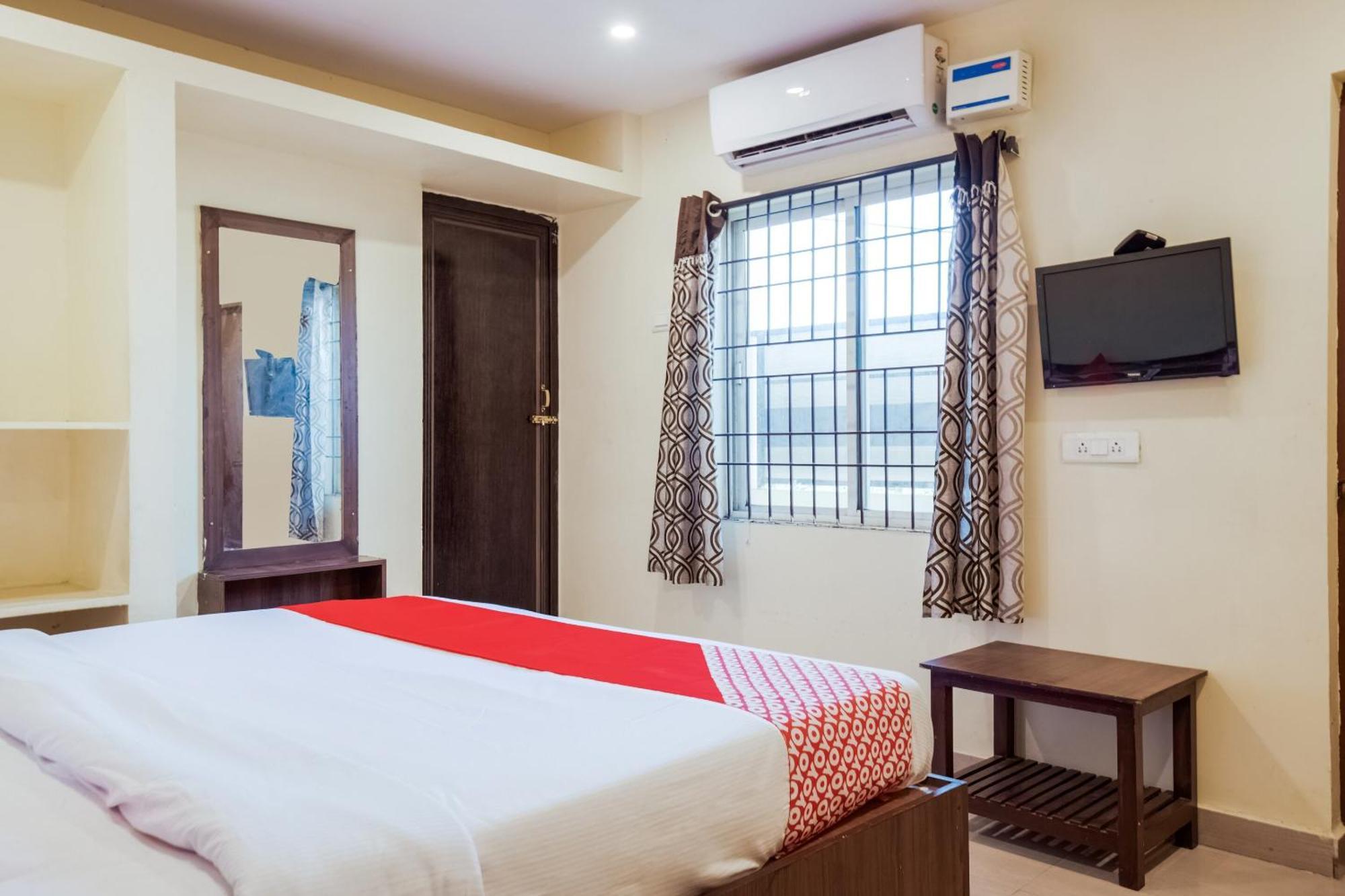 Hotel O Anu Grand Visakhapatnam Dış mekan fotoğraf