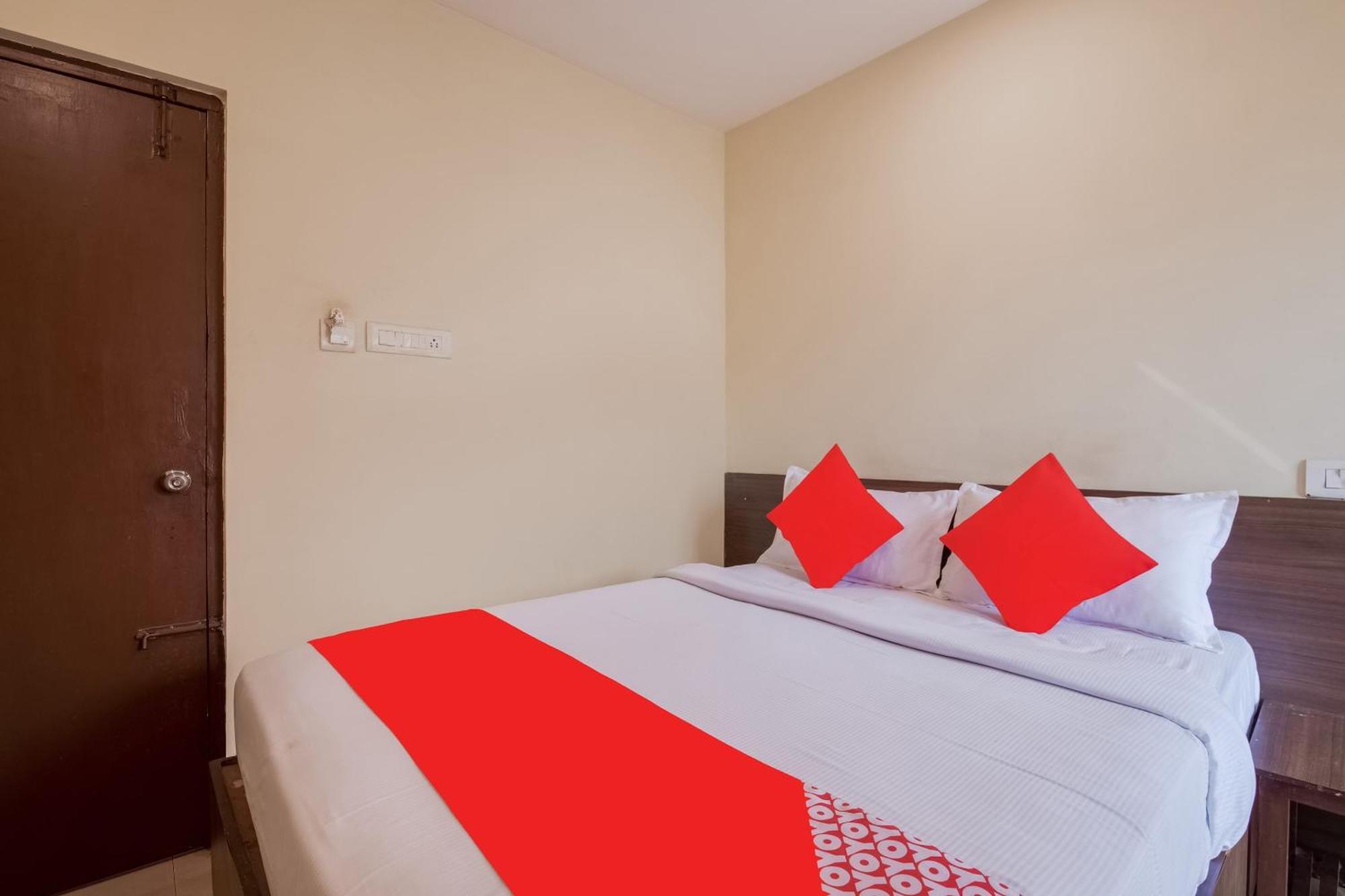 Hotel O Anu Grand Visakhapatnam Dış mekan fotoğraf