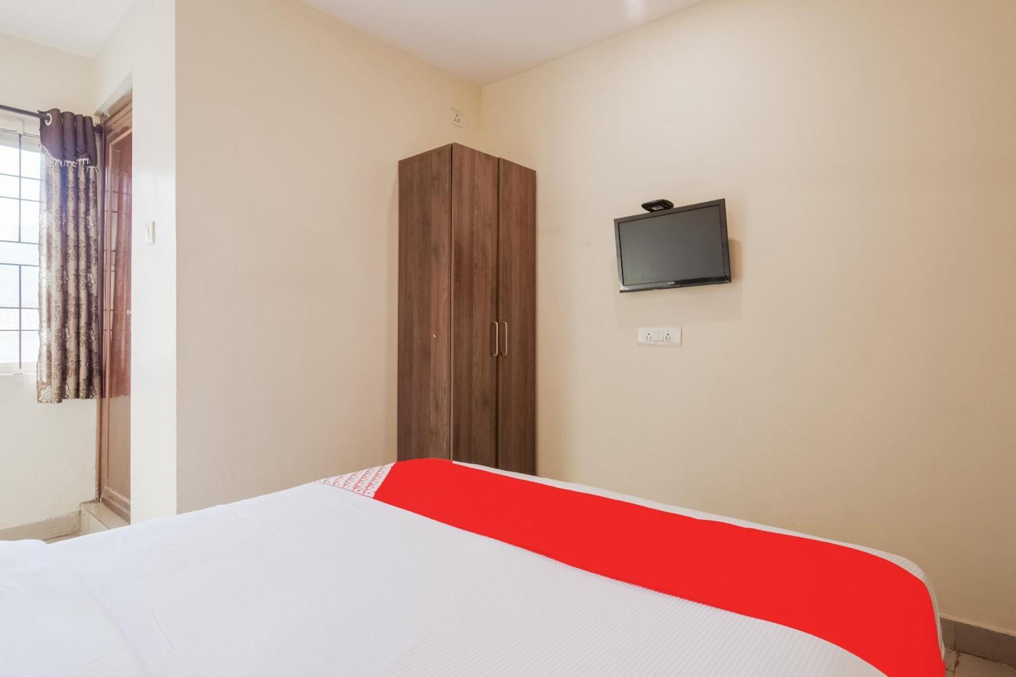 Hotel O Anu Grand Visakhapatnam Dış mekan fotoğraf