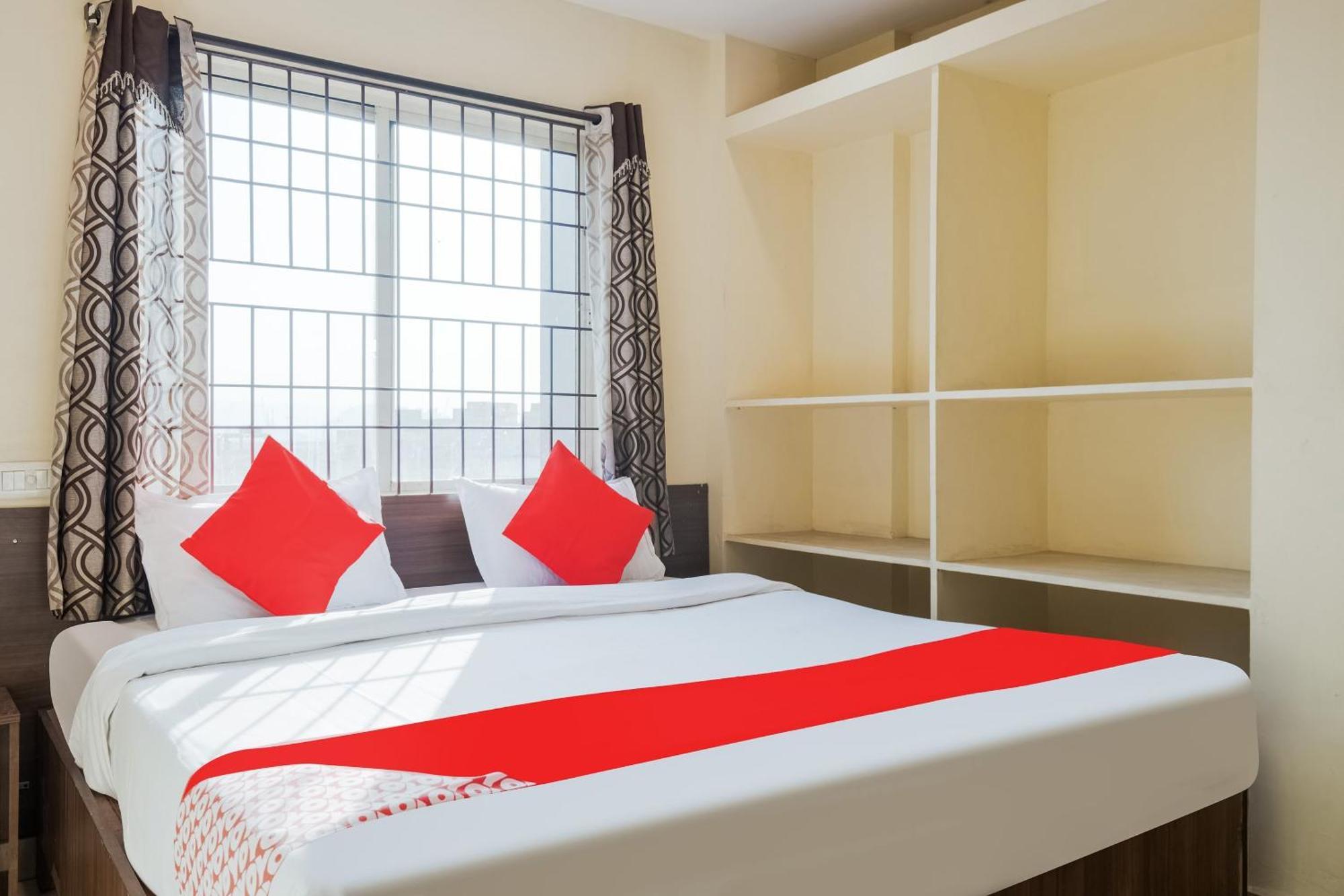 Hotel O Anu Grand Visakhapatnam Dış mekan fotoğraf